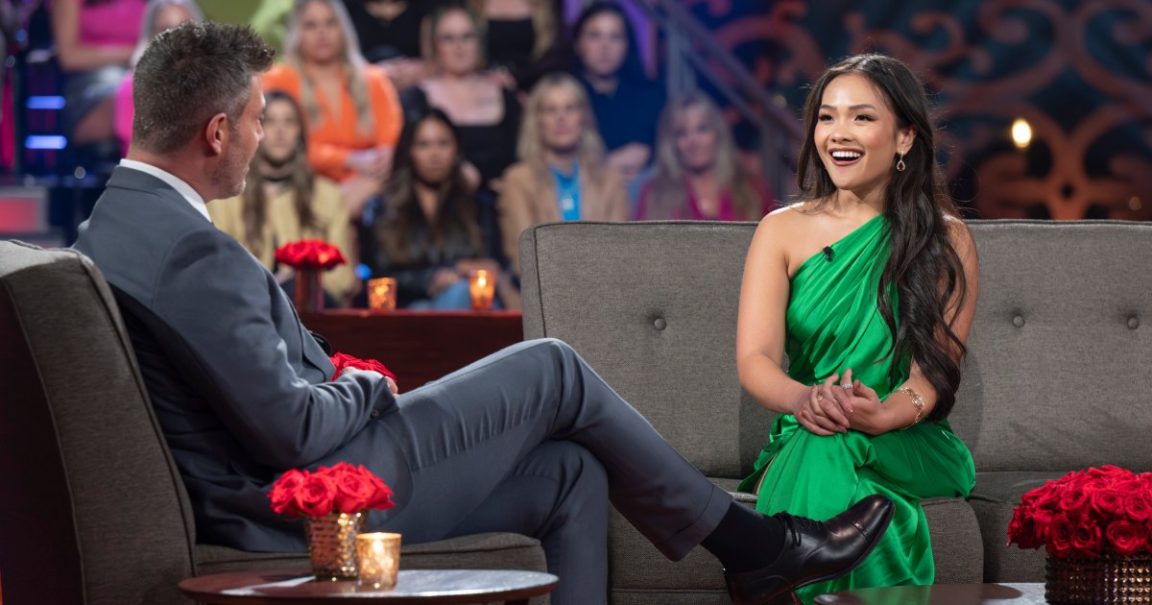 Jenn Tran Announced as the New Bachelorette for the 2024 Season 24.NEWS